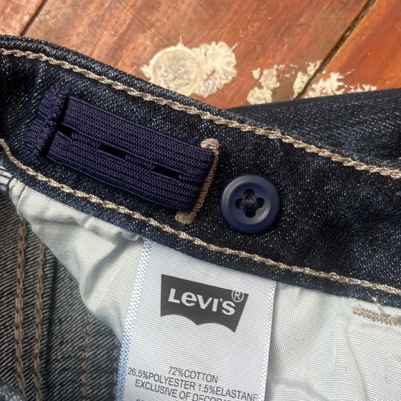Levi’s 715 Bootcut Jean Girls’s Size 16 Regular/Women’s Size 26 - Picture 9 of 10